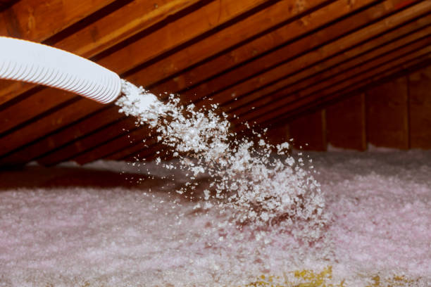 Best Residential Insulation in Mcchord Af, WA