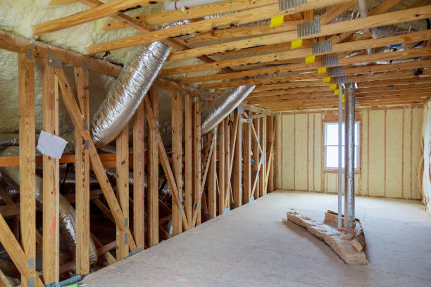 Best Spray Foam Insulation in Mcchord Af, WA